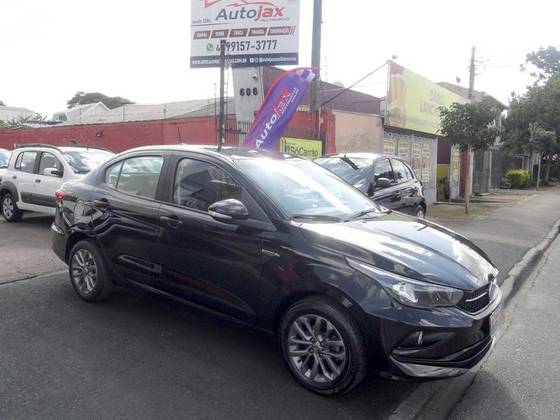 FIAT CRONOS 1.3 FIREFLY FLEX DRIVE GSR FIAT CRONOS 1.3 FIREFLY FLEX DRIVE GSR